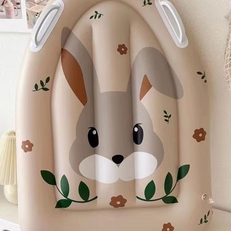 Rabbit's floating